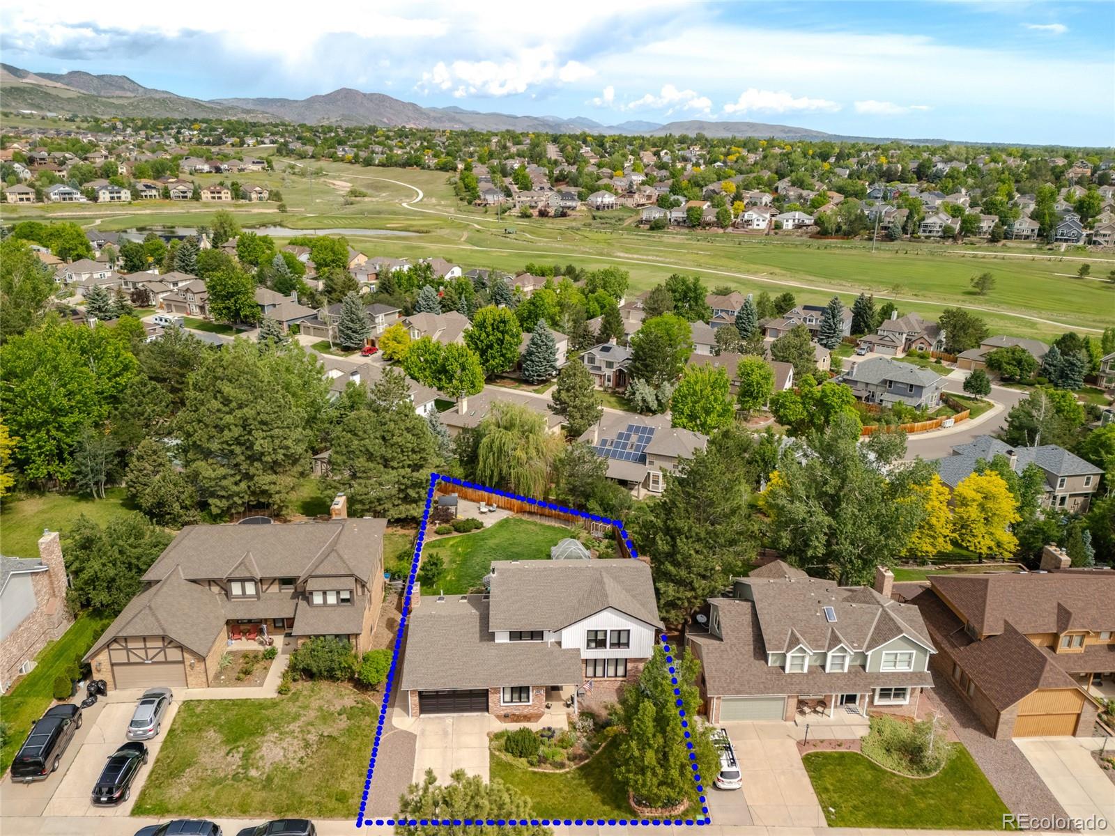 MLS Image #36 for 10557 w ottawa avenue,littleton, Colorado