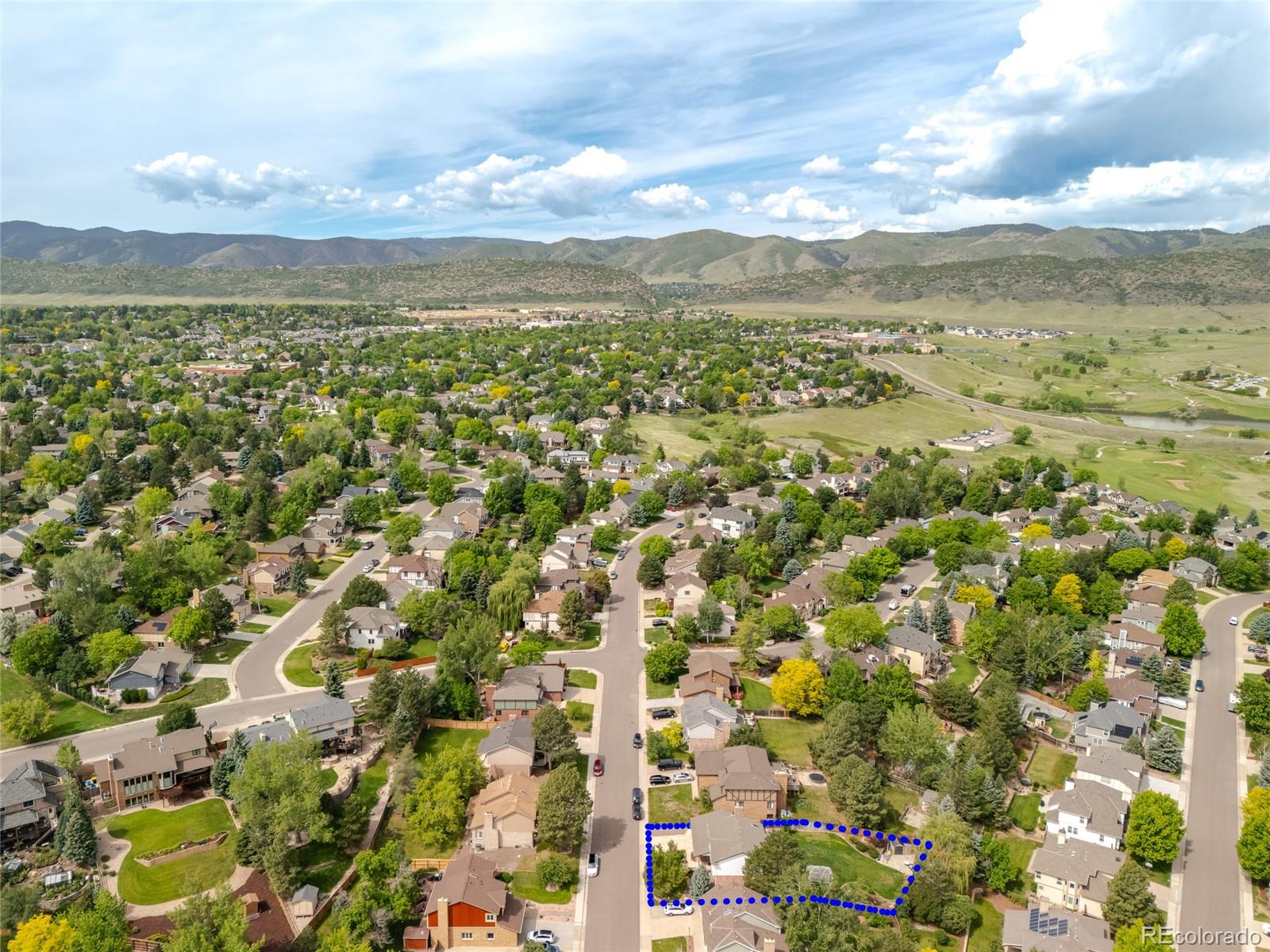 MLS Image #39 for 10557 w ottawa avenue,littleton, Colorado