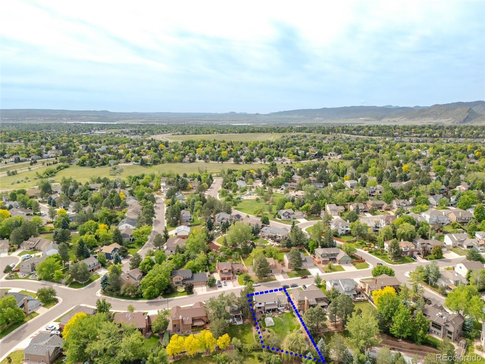 MLS Image #40 for 10557 w ottawa avenue,littleton, Colorado