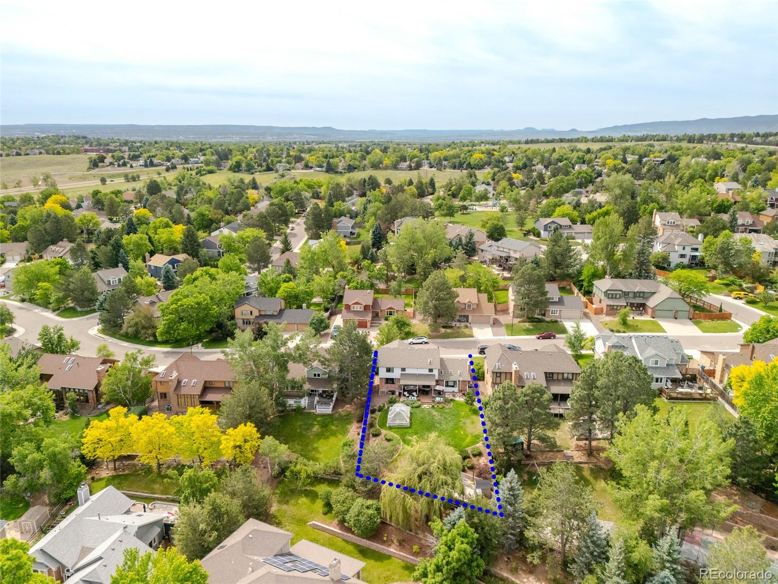 MLS Image #41 for 10557 w ottawa avenue,littleton, Colorado