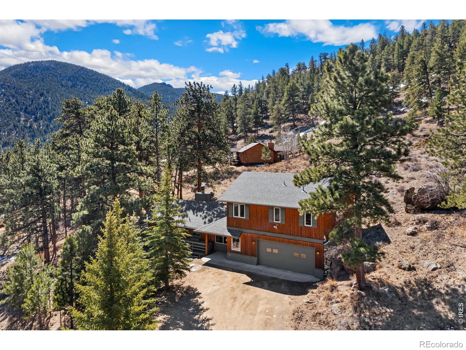 MLS Image #0 for 2340  eagle cliff road,estes park, Colorado