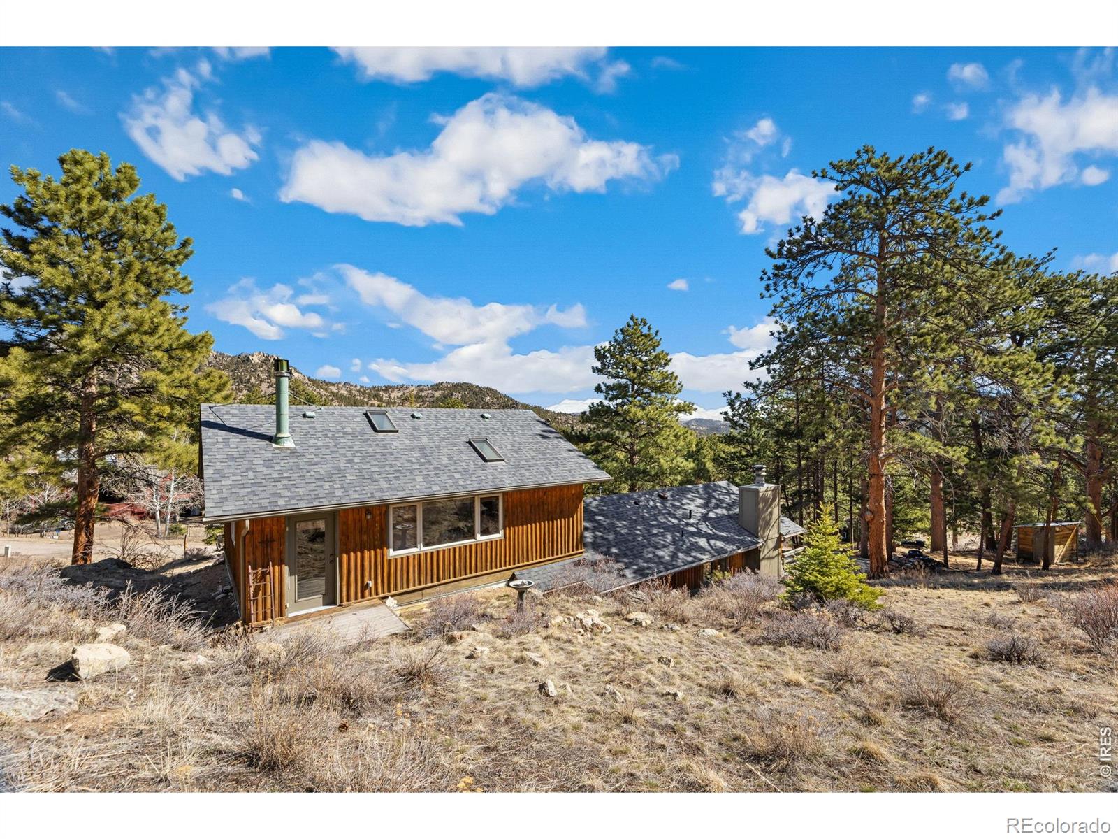 MLS Image #2 for 2340  eagle cliff road,estes park, Colorado