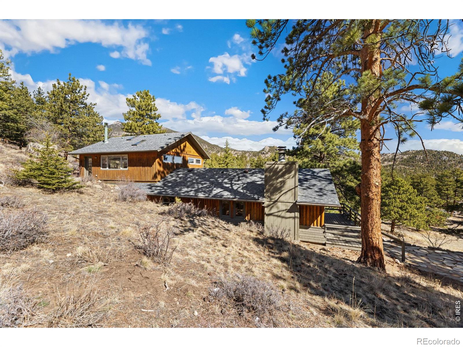 MLS Image #3 for 2340  eagle cliff road,estes park, Colorado