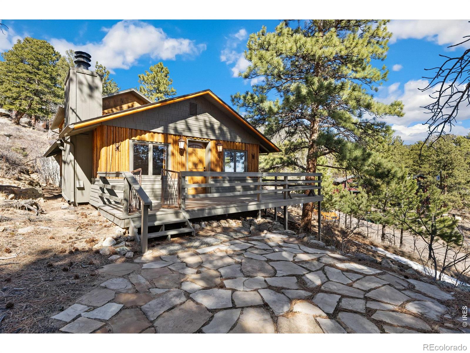 MLS Image #4 for 2340  eagle cliff road,estes park, Colorado