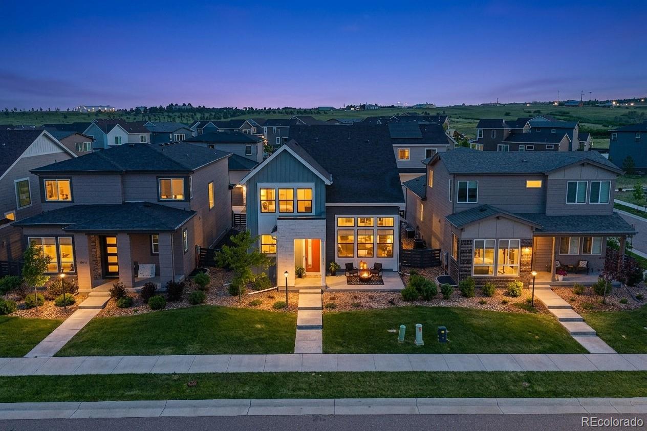 MLS Image #1 for 1556  stablecross drive,castle pines, Colorado