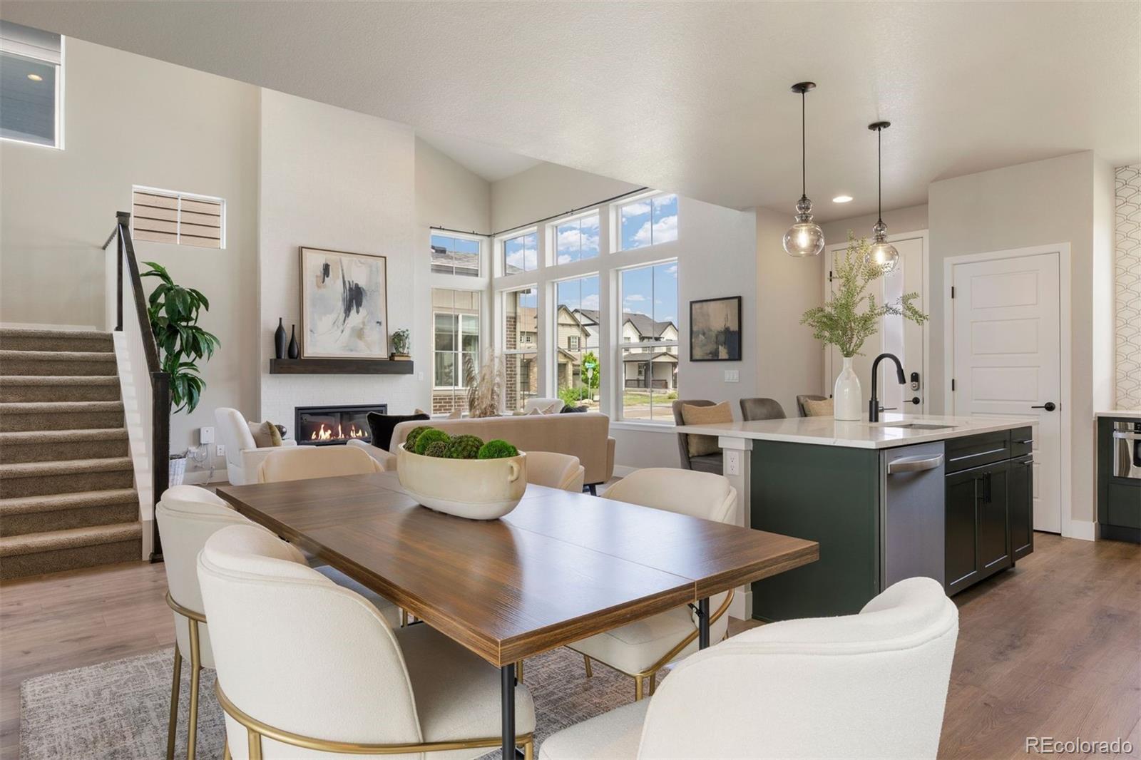 MLS Image #10 for 1556  stablecross drive,castle pines, Colorado