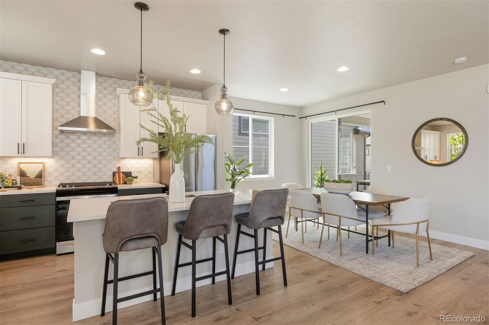MLS Image #6 for 1556  stablecross drive,castle pines, Colorado
