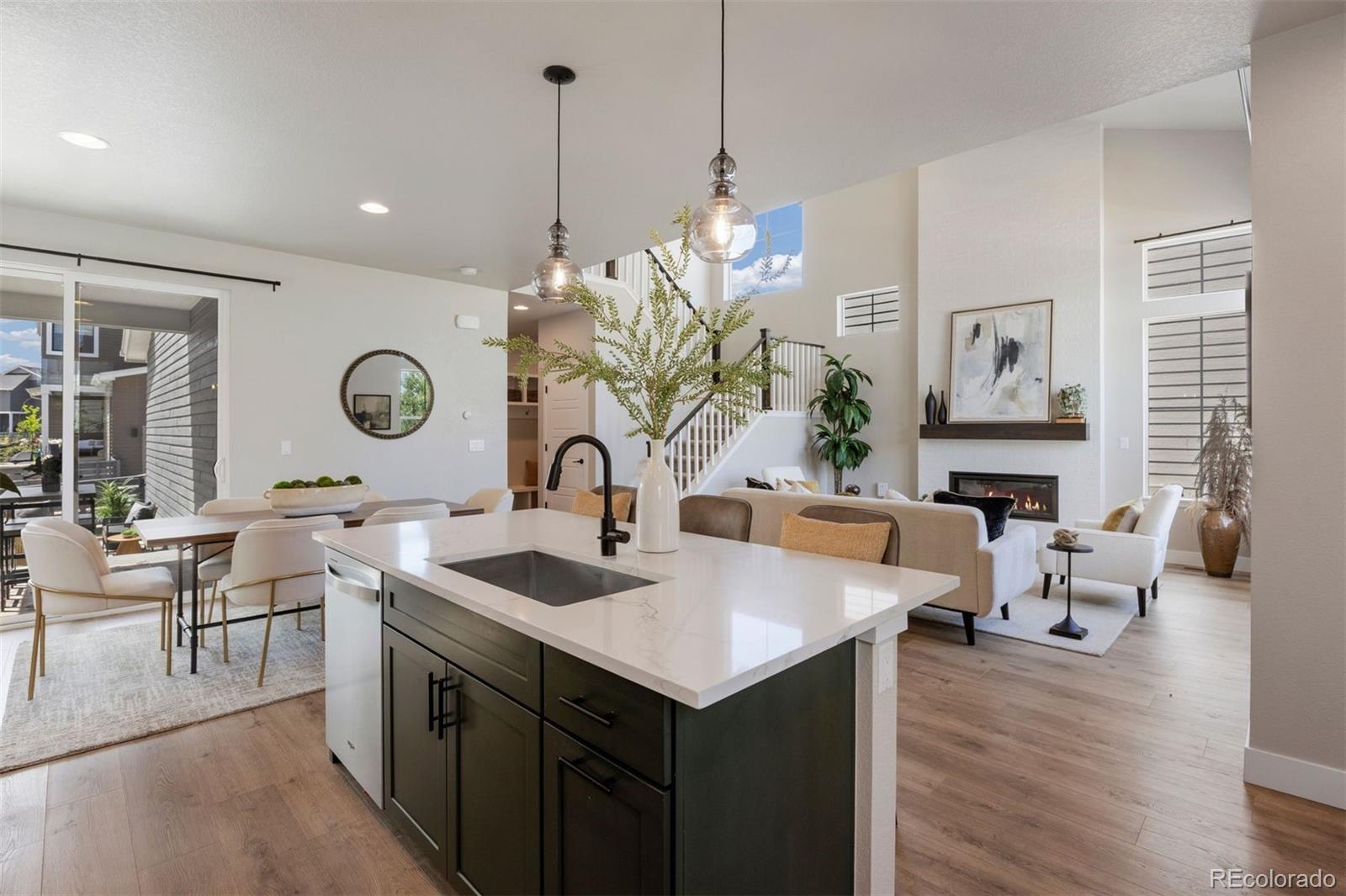 MLS Image #9 for 1556  stablecross drive,castle pines, Colorado
