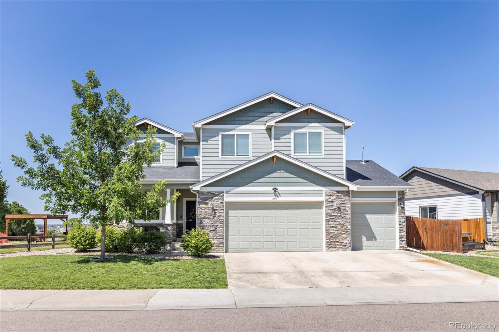 MLS Image #48 for 1905  saddleback drive,milliken, Colorado
