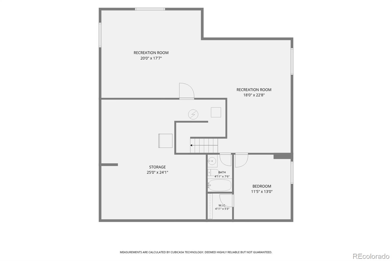 MLS Image #26 for 17014  blue indigo lane,parker, Colorado
