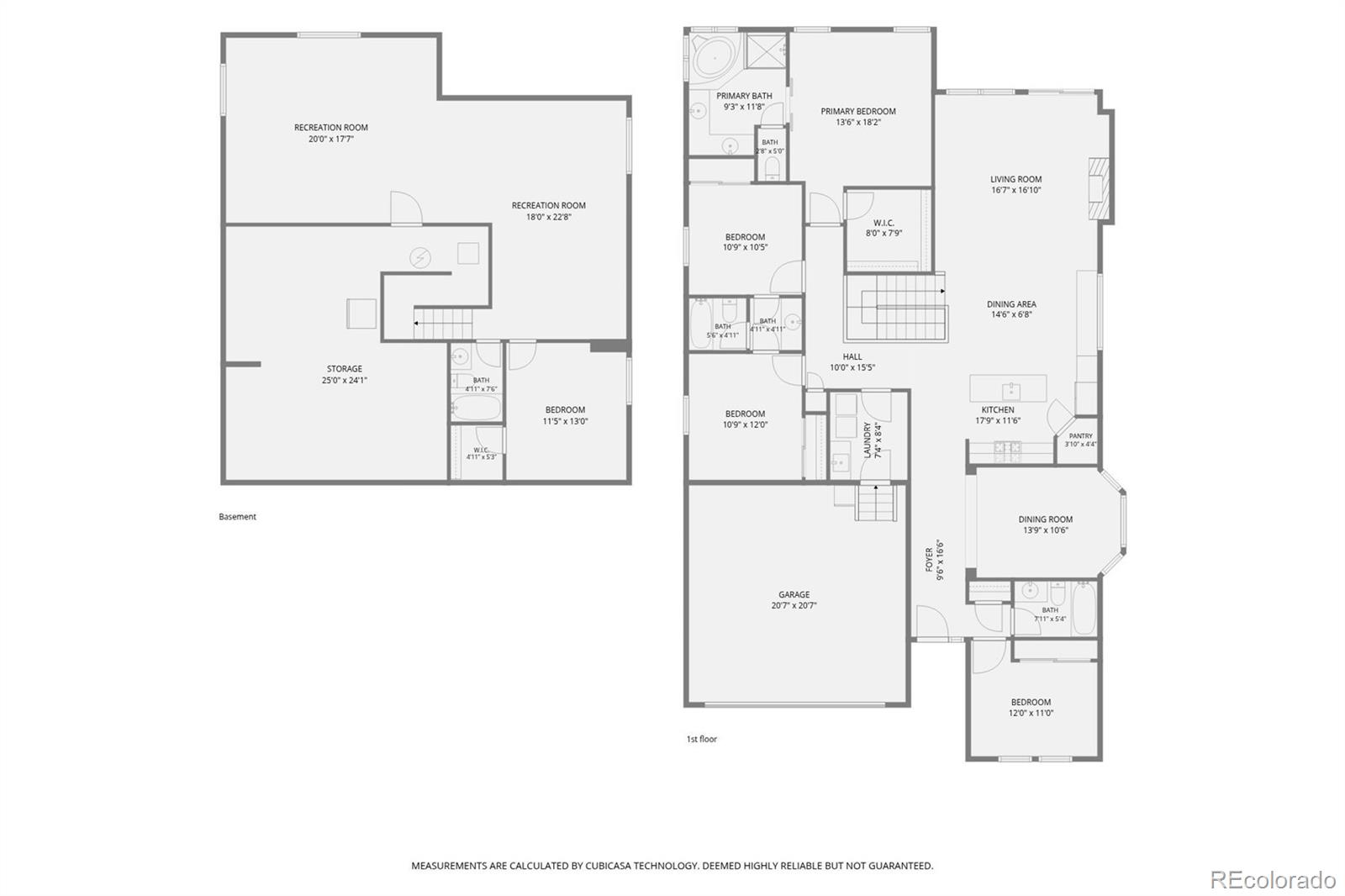 MLS Image #27 for 17014  blue indigo lane,parker, Colorado