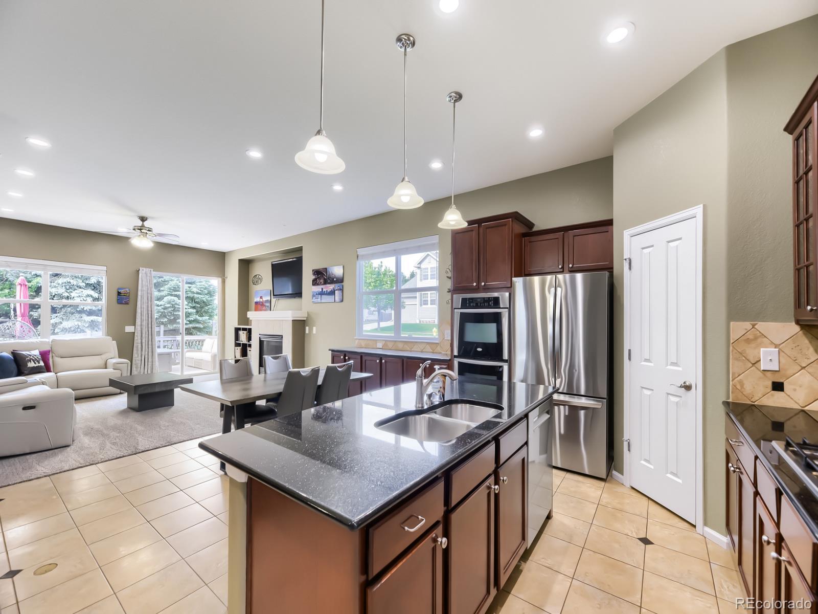 MLS Image #3 for 17014  blue indigo lane,parker, Colorado