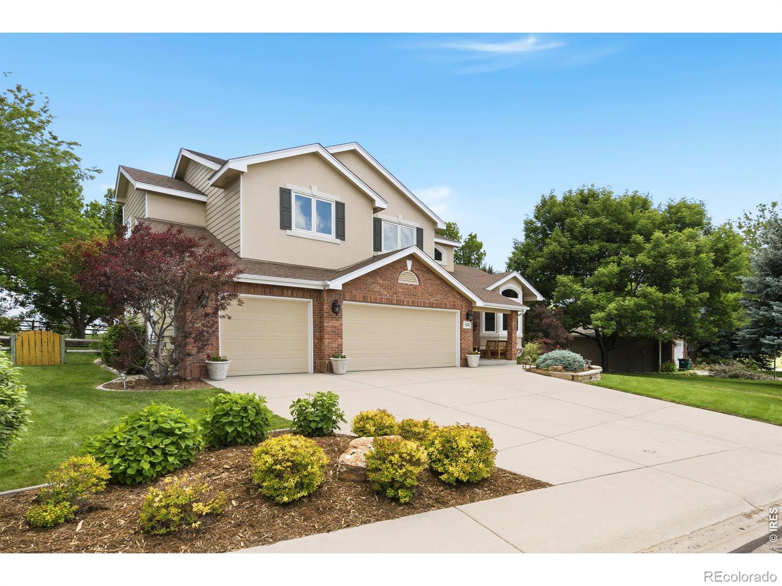 MLS Image #1 for 6448  southridge greens boulevard,fort collins, Colorado