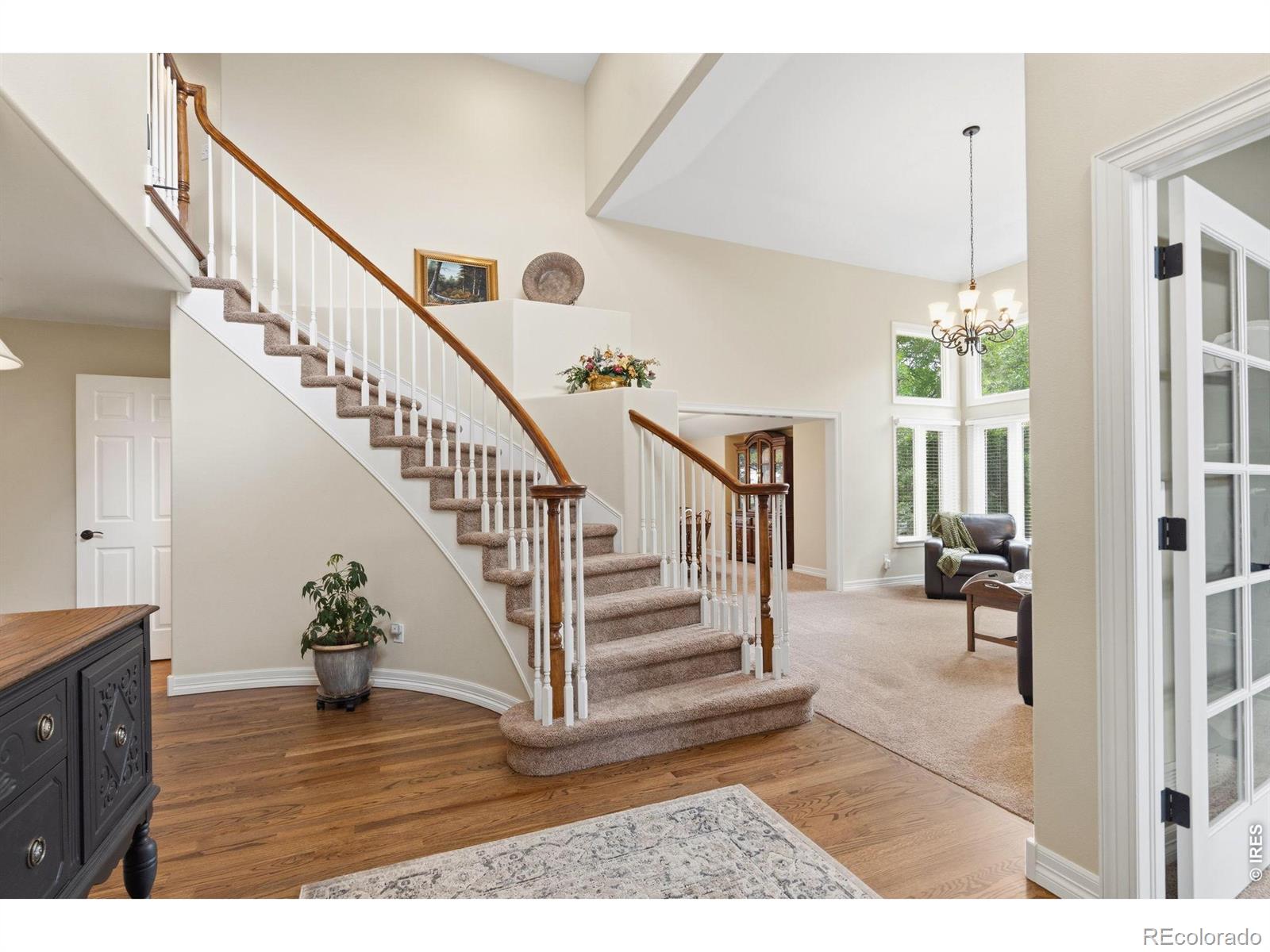 MLS Image #2 for 6448  southridge greens boulevard,fort collins, Colorado