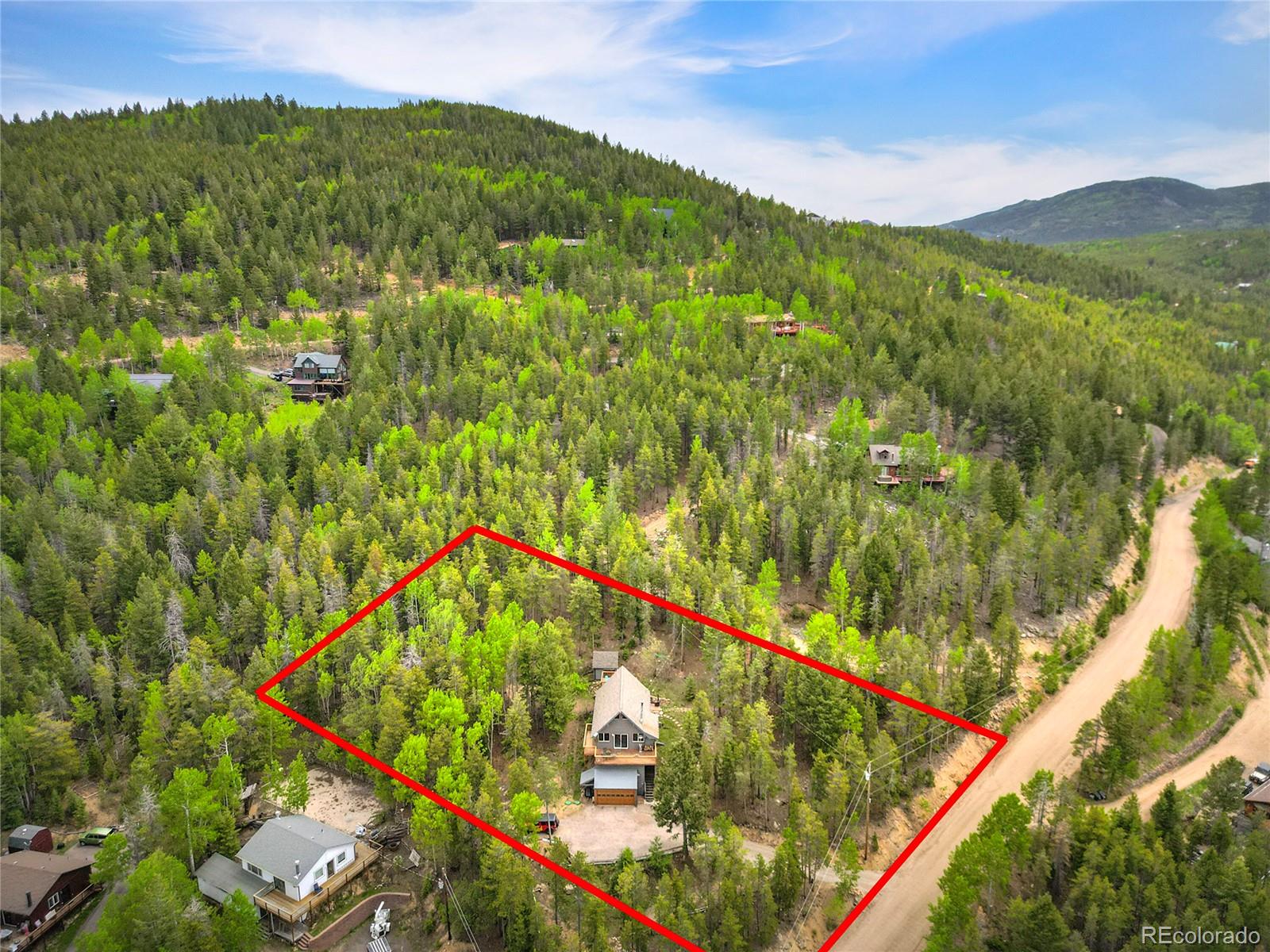 MLS Image #39 for 8450  london lane,conifer, Colorado
