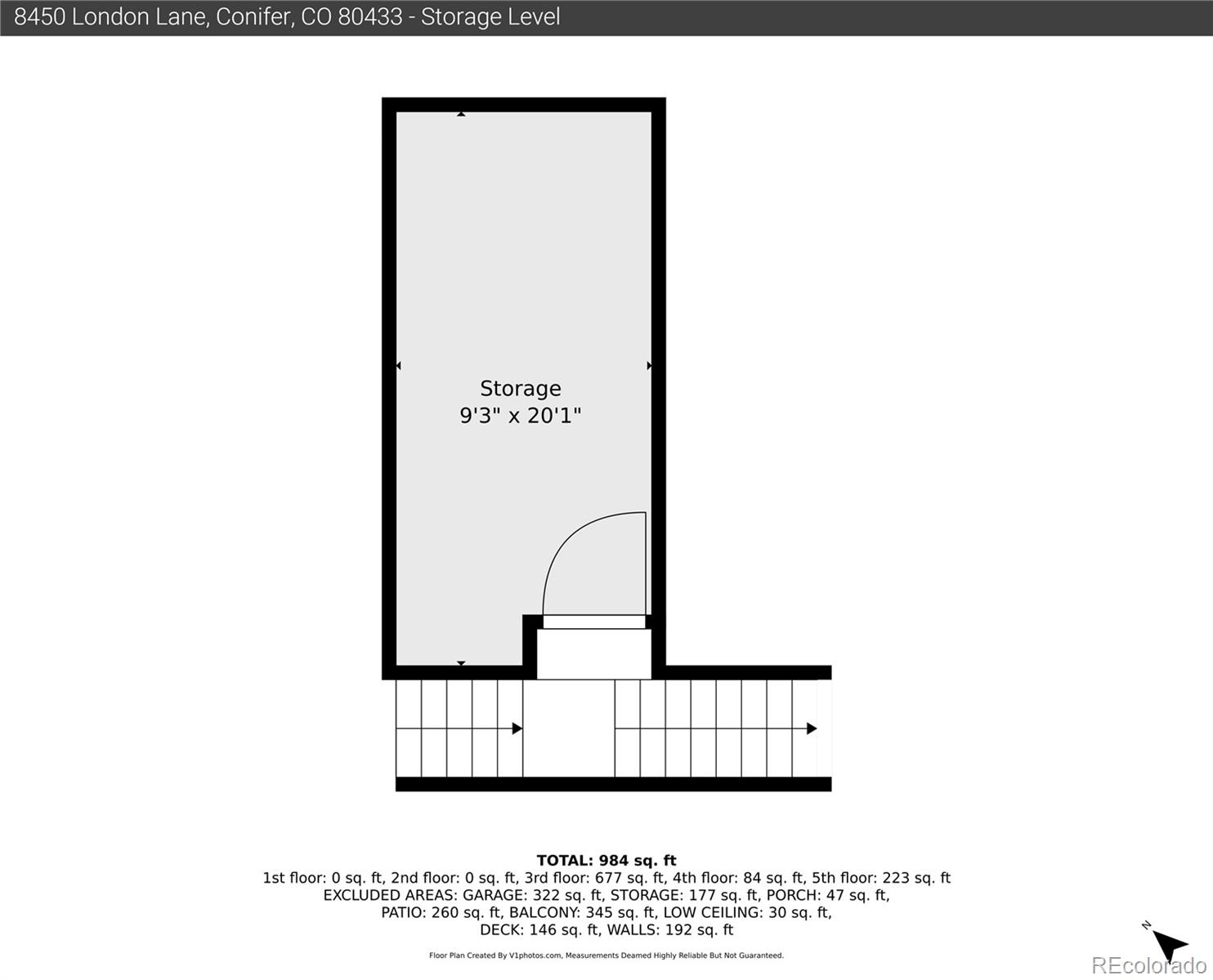 MLS Image #47 for 8450  london lane,conifer, Colorado