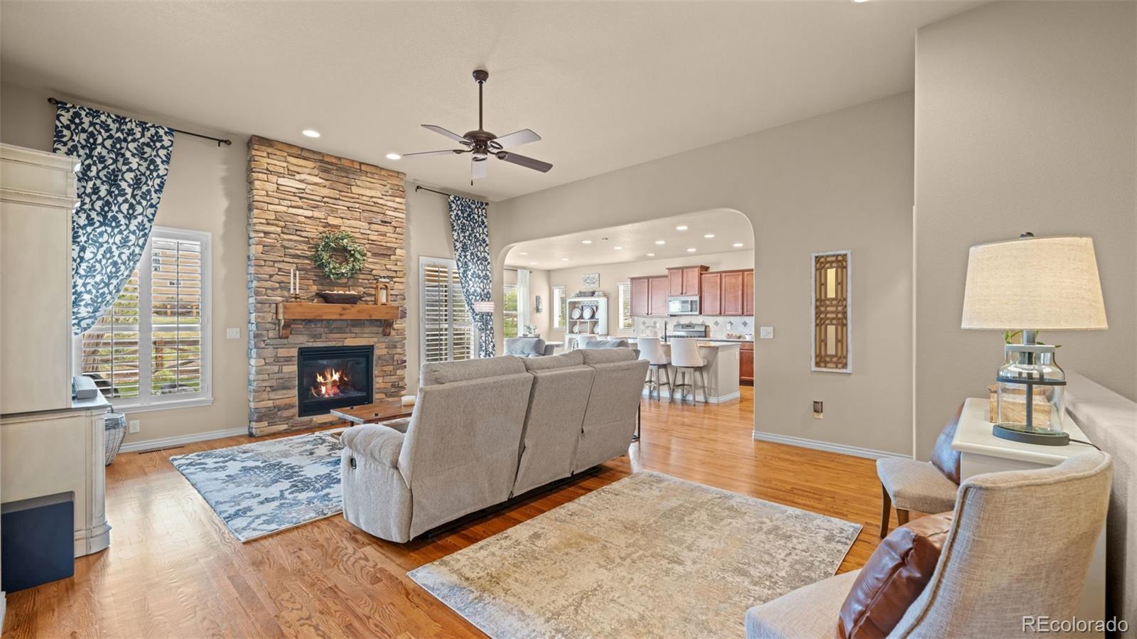 MLS Image #2 for 6591  myrtle creek drive,colorado springs, Colorado