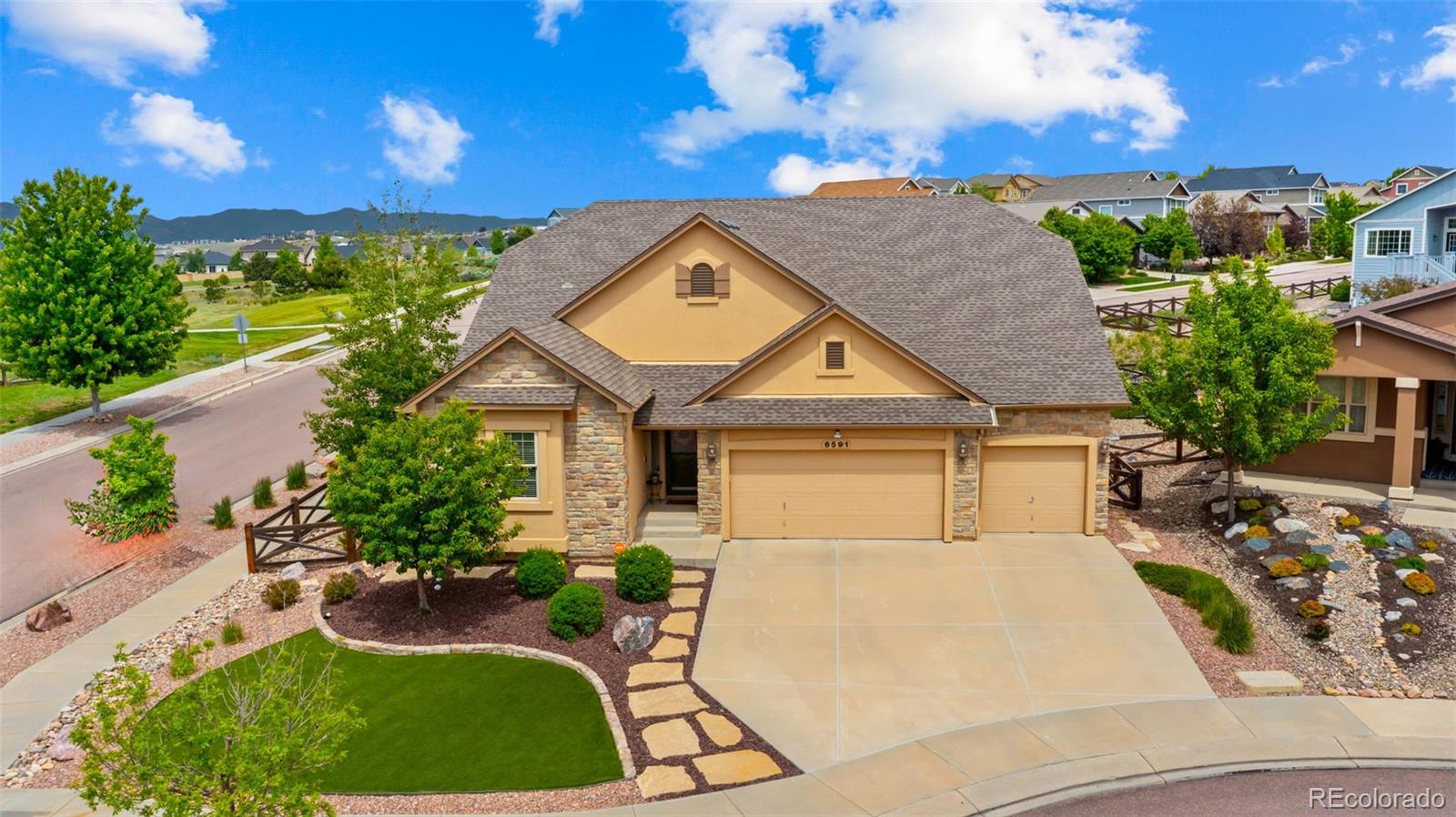 MLS Image #36 for 6591  myrtle creek drive,colorado springs, Colorado