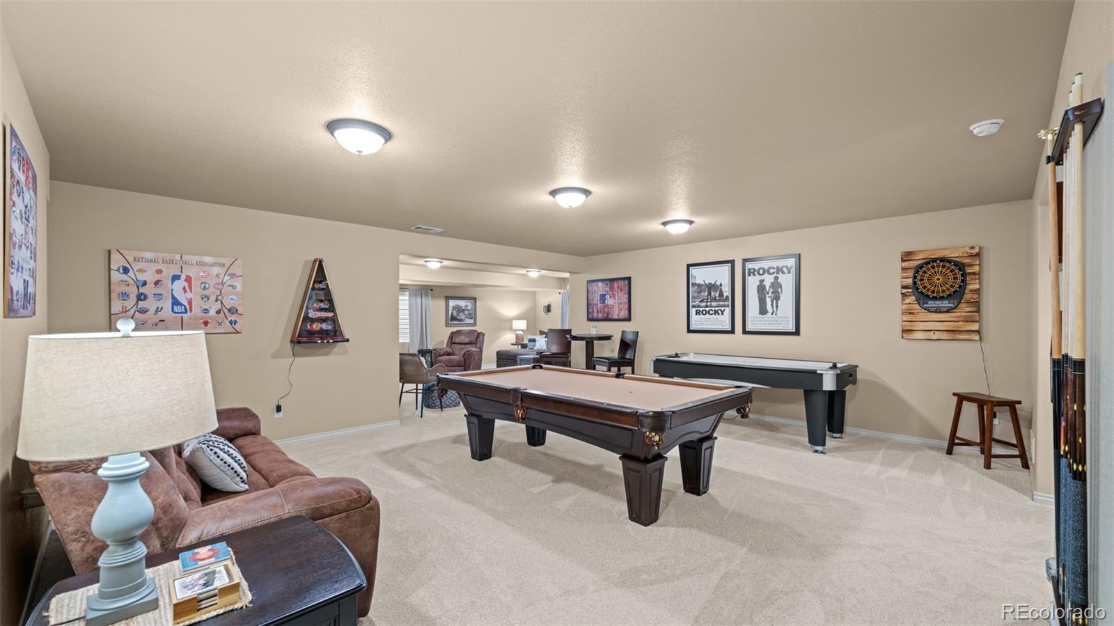 MLS Image #5 for 6591  myrtle creek drive,colorado springs, Colorado