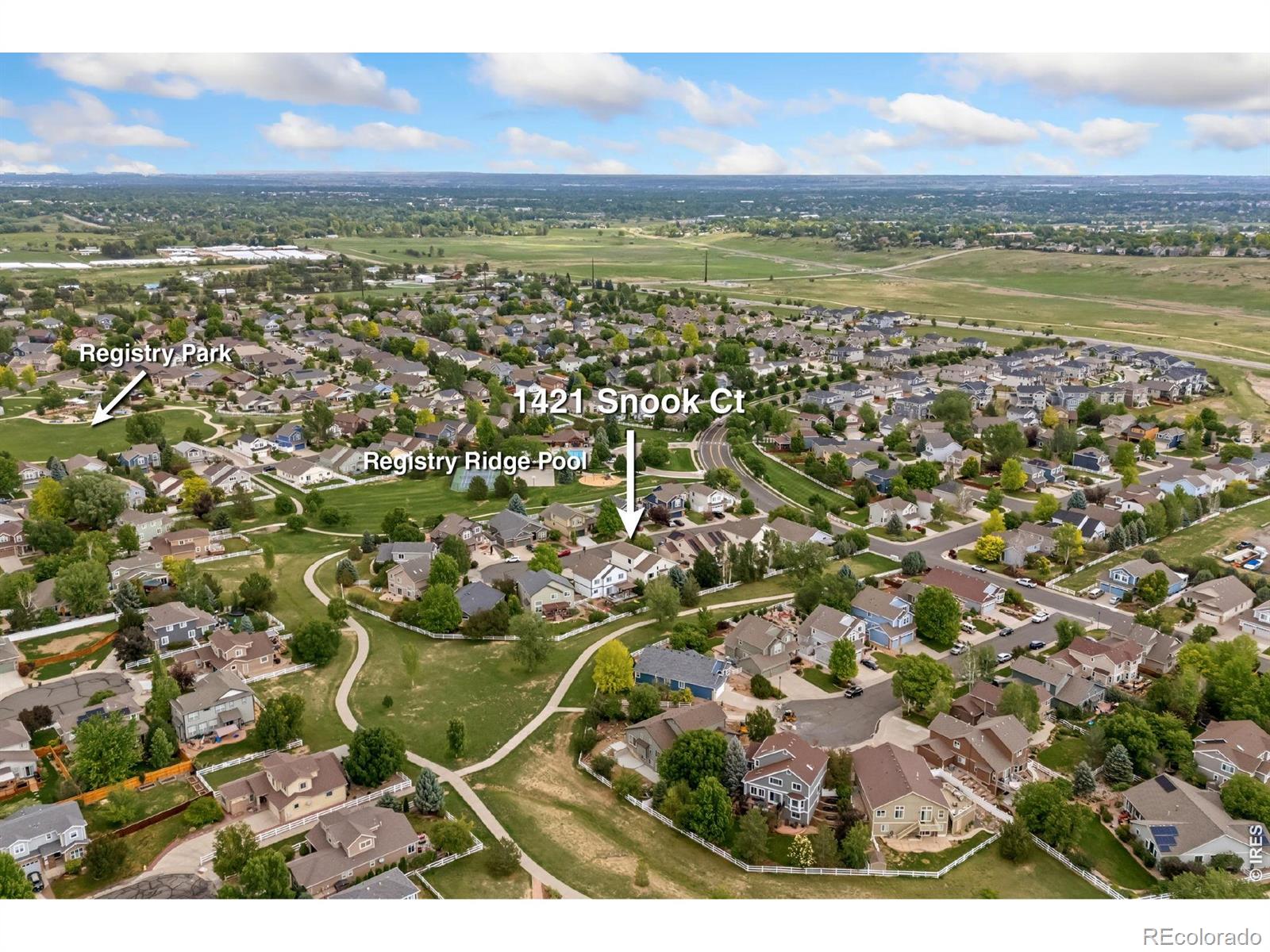 MLS Image #43 for 1421  snook court,fort collins, Colorado