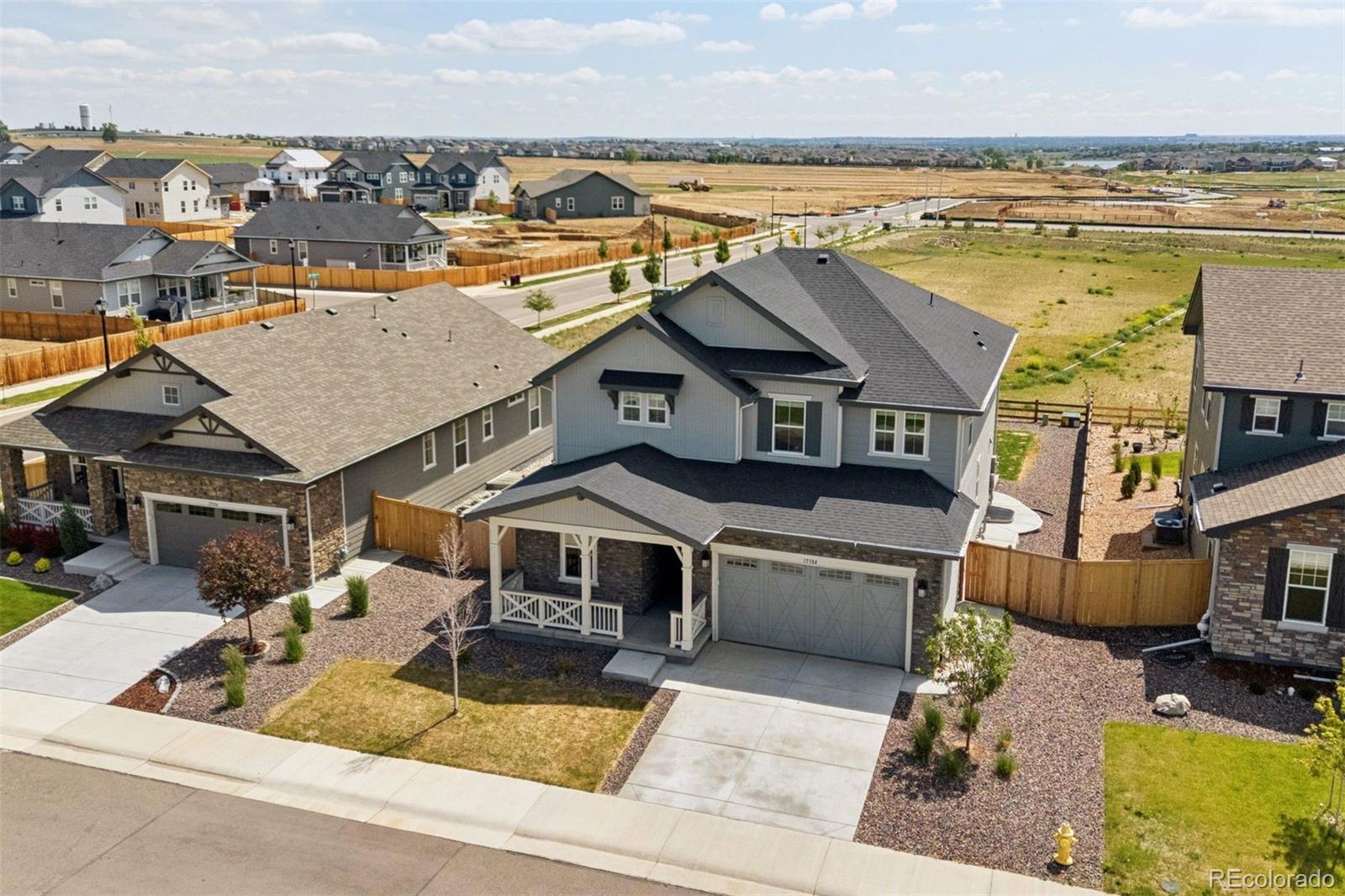 MLS Image #4 for 15384  krameria court,thornton, Colorado