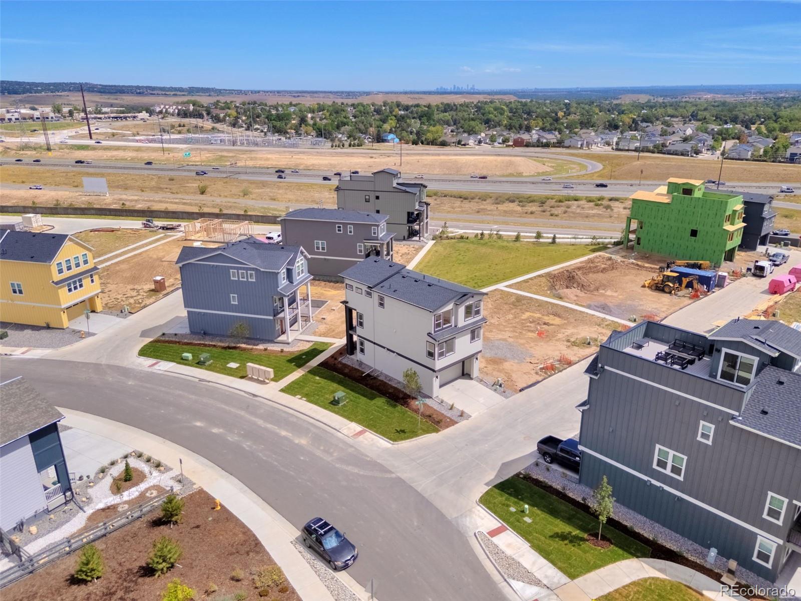 MLS Image #13 for 14513  misty hollow street,morrison, Colorado