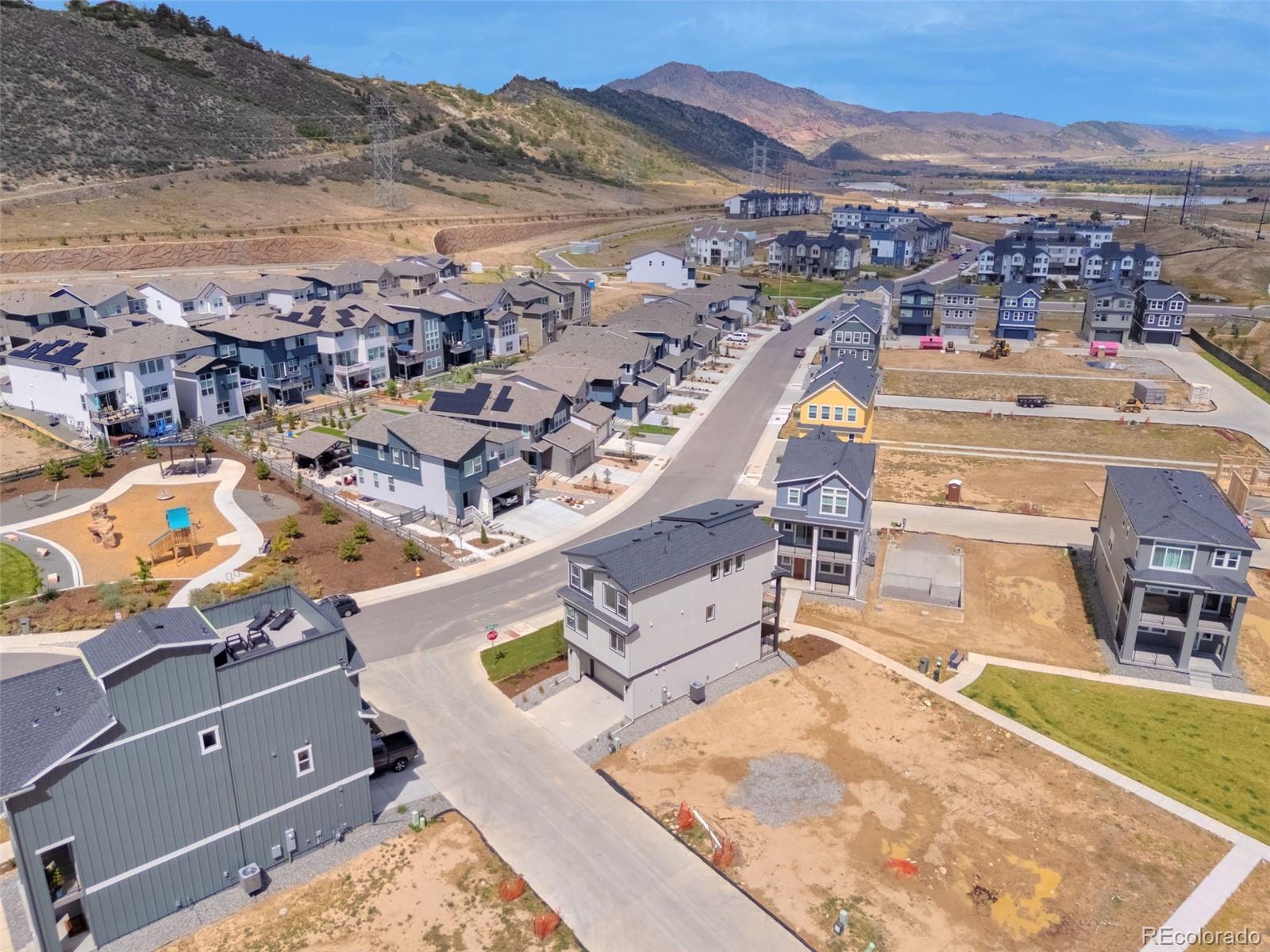 MLS Image #14 for 14513  misty hollow street,morrison, Colorado