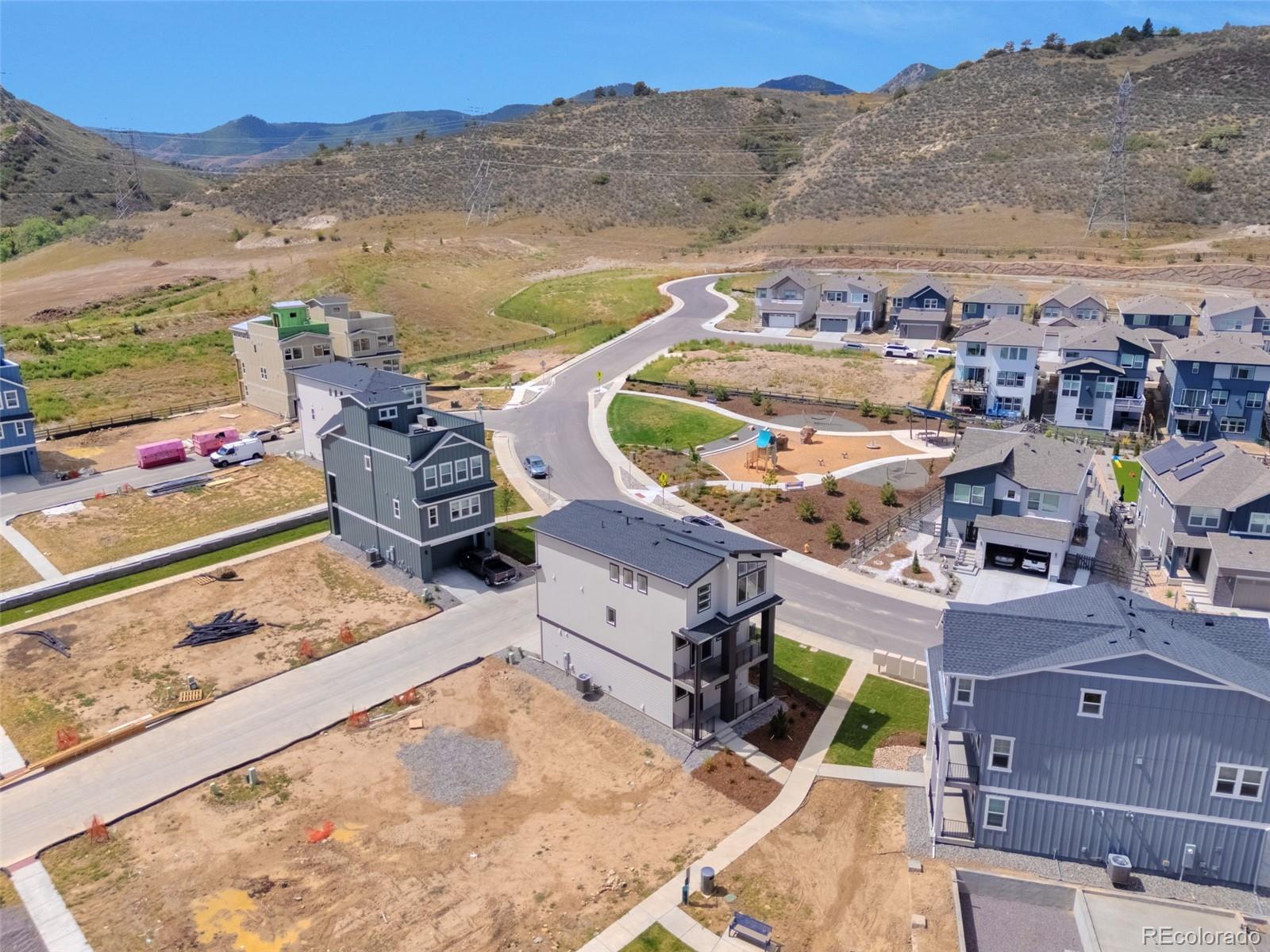 MLS Image #15 for 14513  misty hollow street,morrison, Colorado