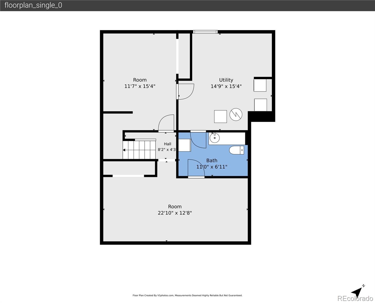MLS Image #47 for 7903 s garrison way,littleton, Colorado