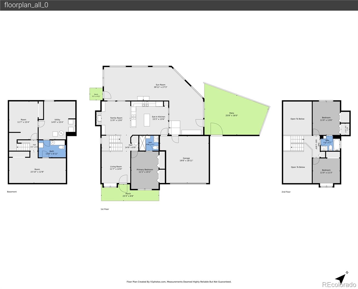 MLS Image #48 for 7903 s garrison way,littleton, Colorado