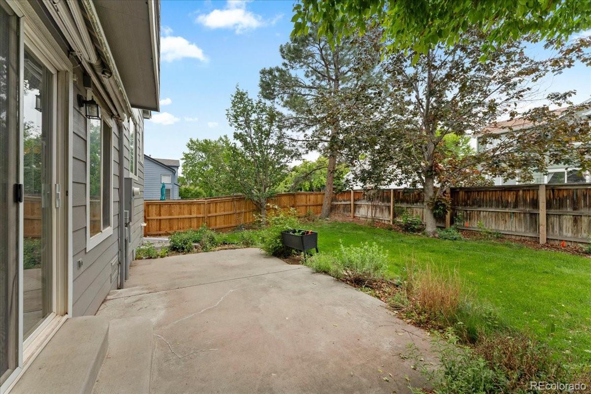 MLS Image #33 for 5228  sydney avenue,highlands ranch, Colorado