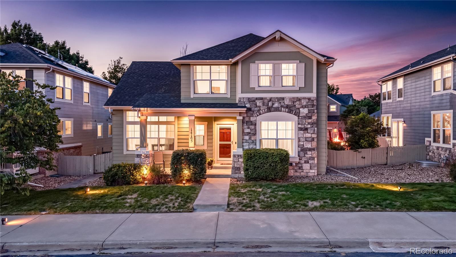 MLS Image #1 for 14105  zuni street,broomfield, Colorado