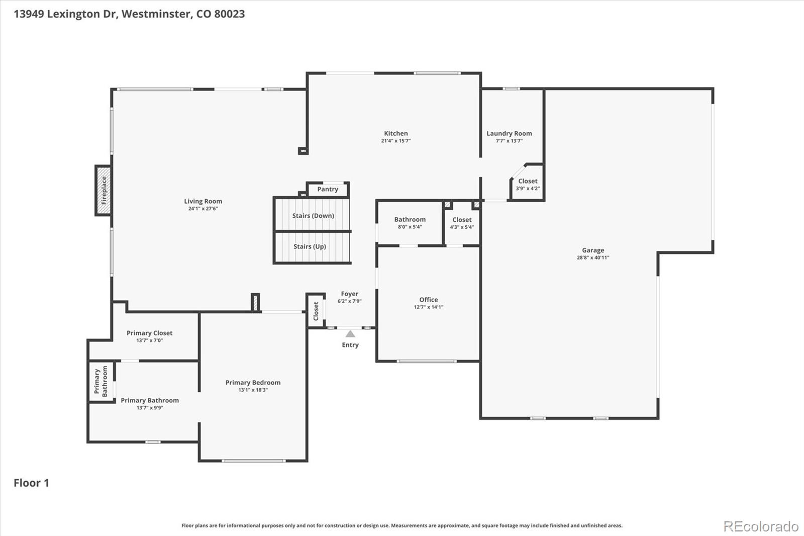 MLS Image #35 for 13949  lexington drive,westminster, Colorado
