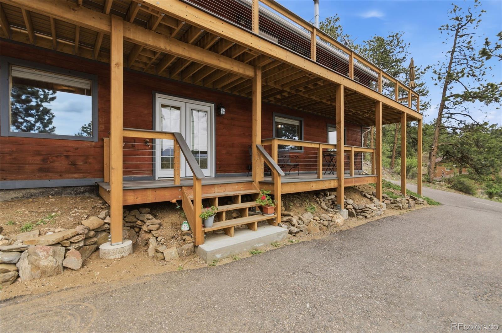 MLS Image #2 for 202  badger lane,bailey, Colorado