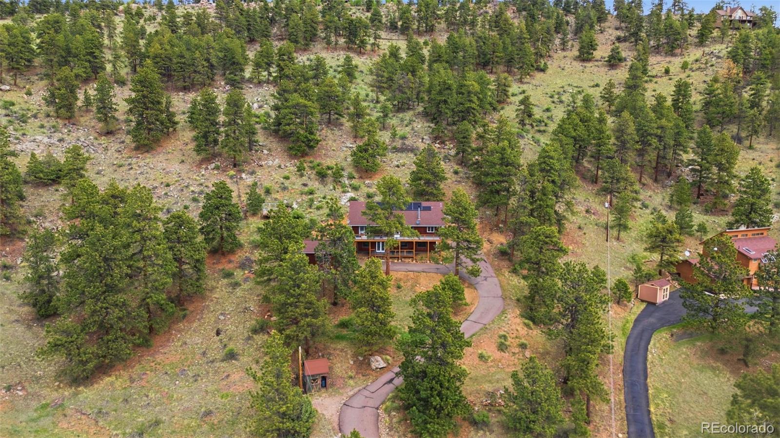 MLS Image #47 for 202  badger lane,bailey, Colorado