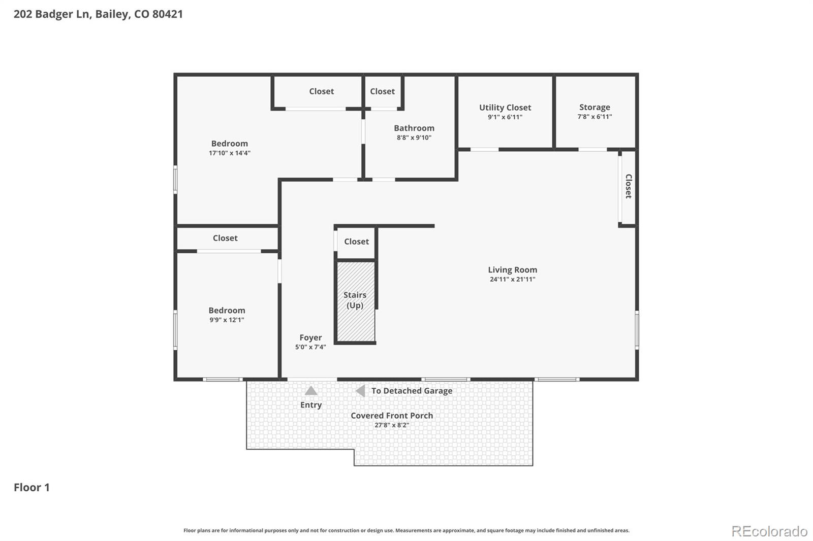 MLS Image #49 for 202  badger lane,bailey, Colorado