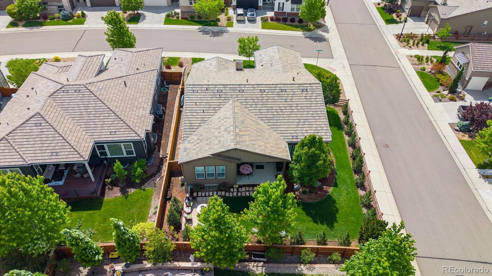 MLS Image #2 for 11299  mission walk street,parker, Colorado