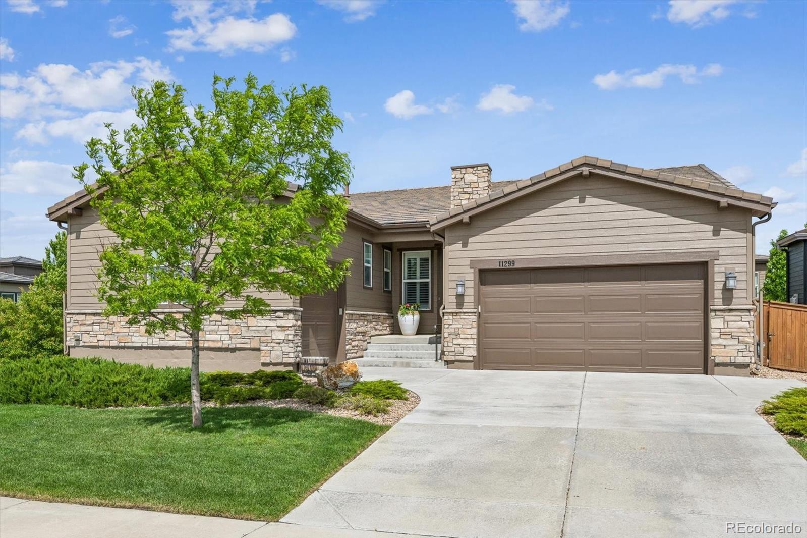 MLS Image #3 for 11299  mission walk street,parker, Colorado