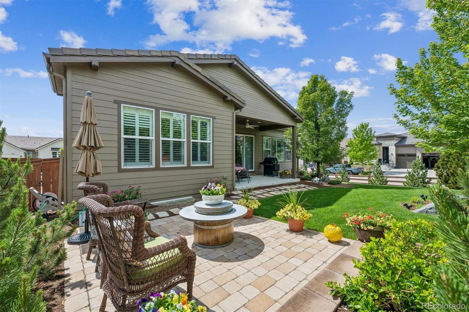 MLS Image #42 for 11299  mission walk street,parker, Colorado