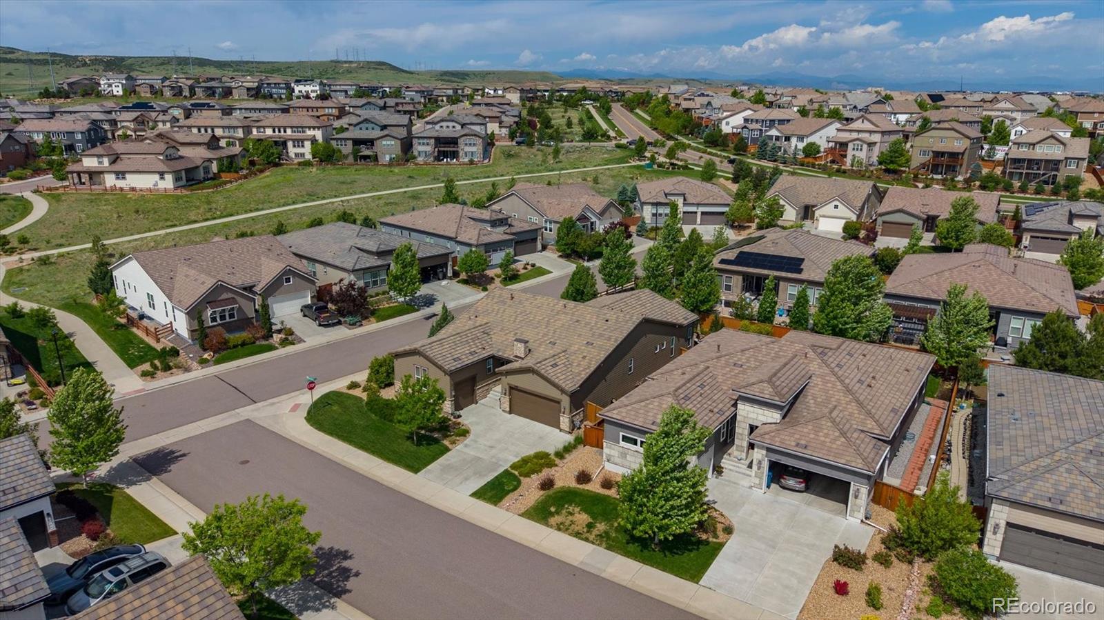 MLS Image #45 for 11299  mission walk street,parker, Colorado