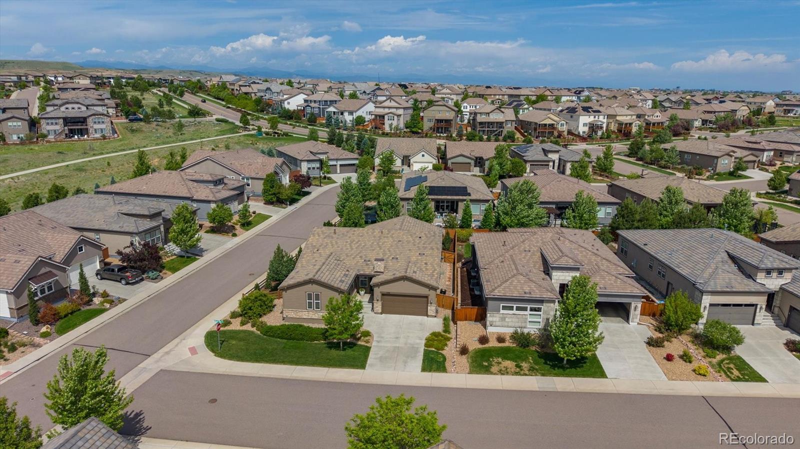 MLS Image #46 for 11299  mission walk street,parker, Colorado