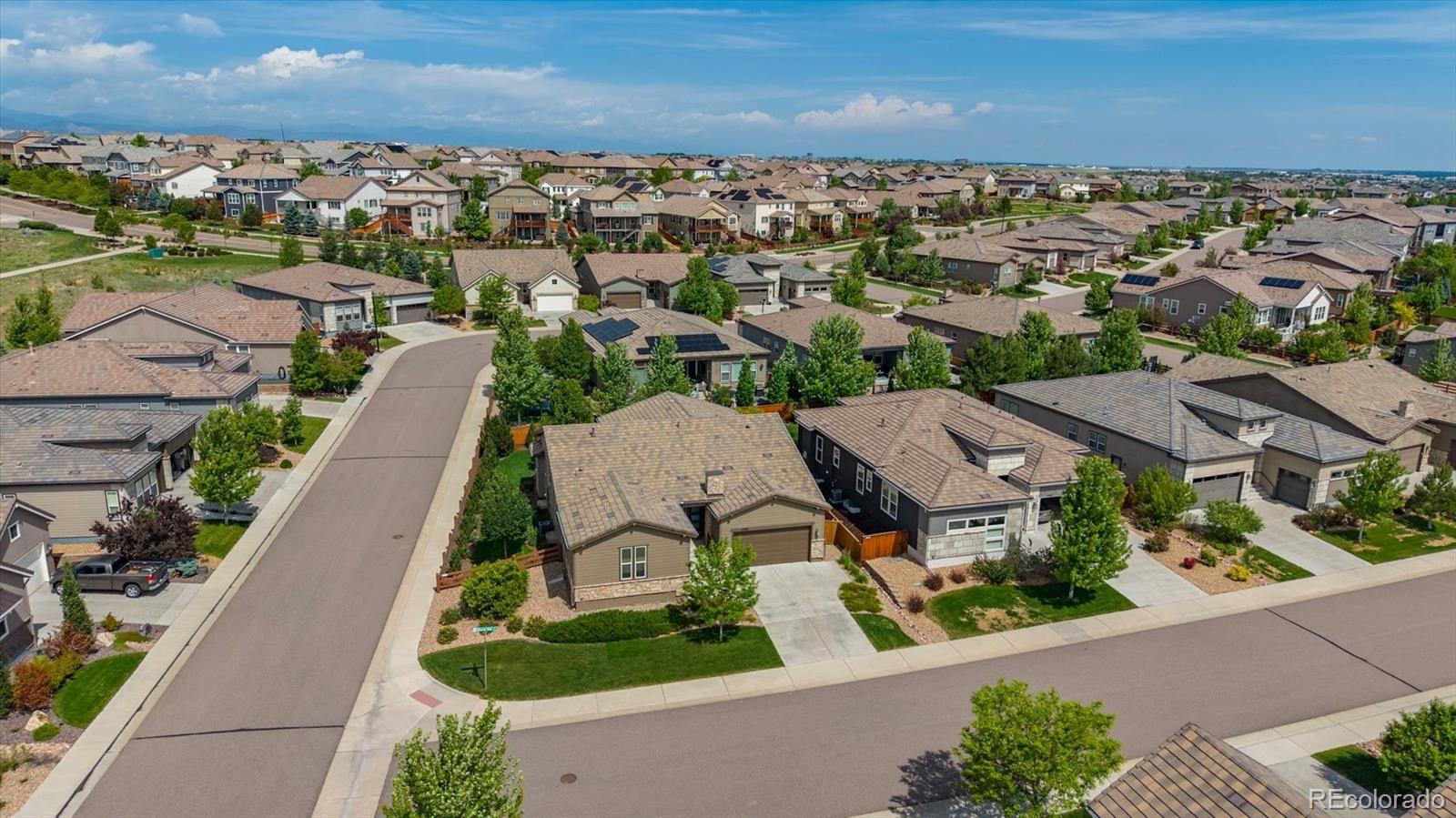 MLS Image #47 for 11299  mission walk street,parker, Colorado