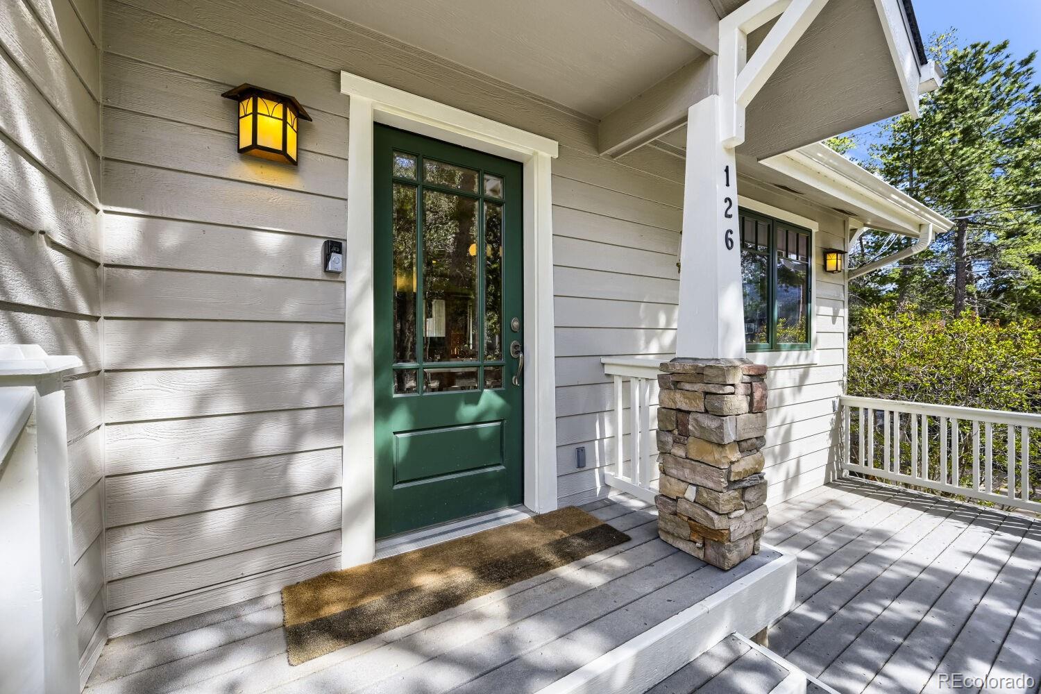 MLS Image #1 for 126  signal rock road,golden, Colorado