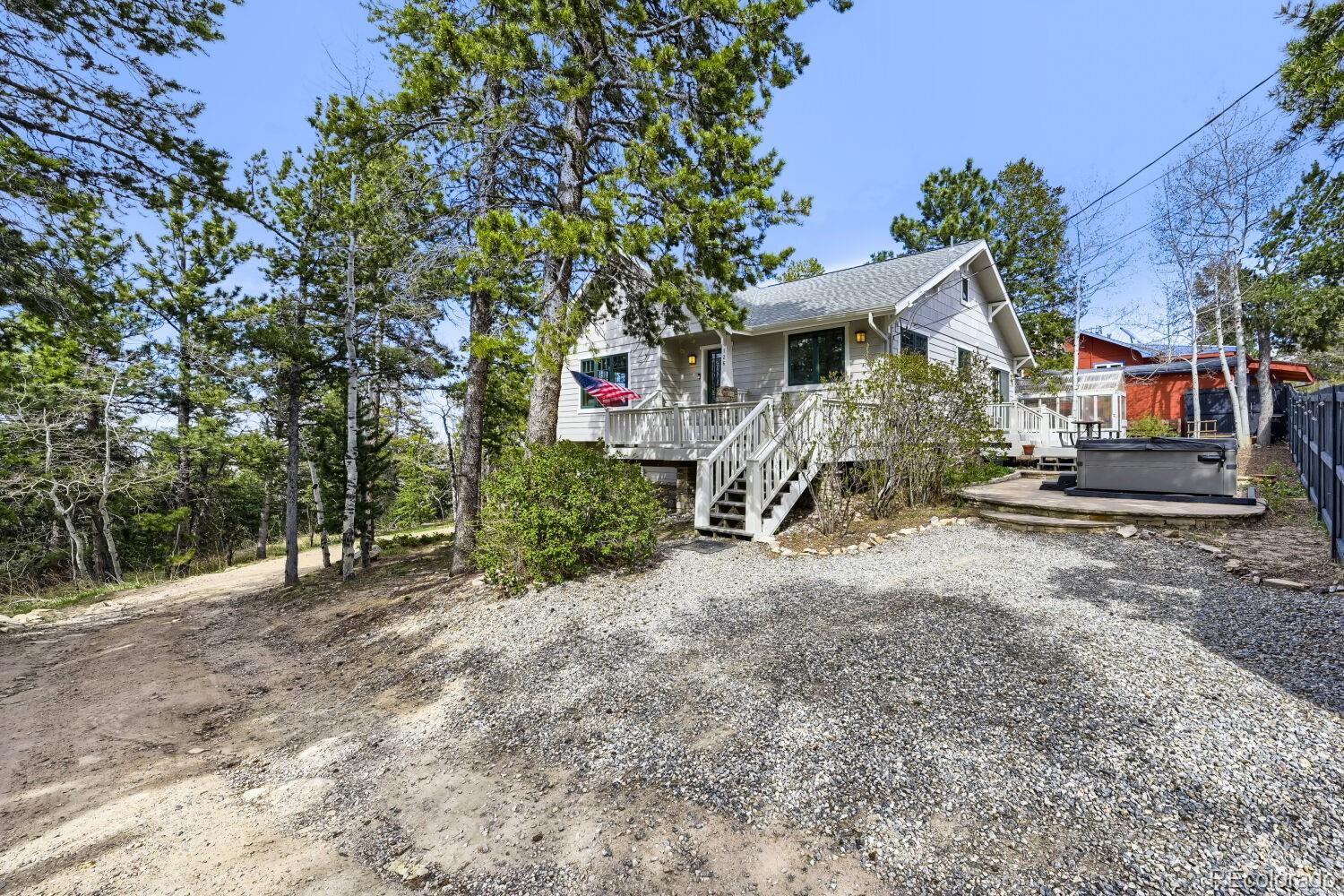 MLS Image #2 for 126  signal rock road,golden, Colorado