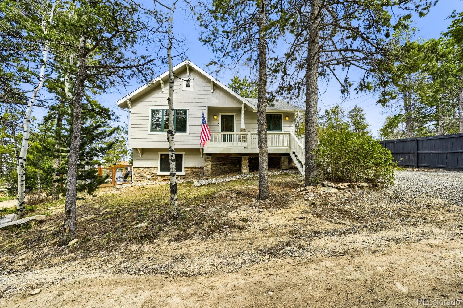 MLS Image #3 for 126  signal rock road,golden, Colorado