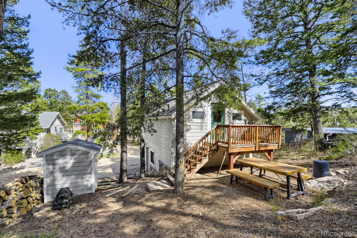 MLS Image #32 for 126  signal rock road,golden, Colorado