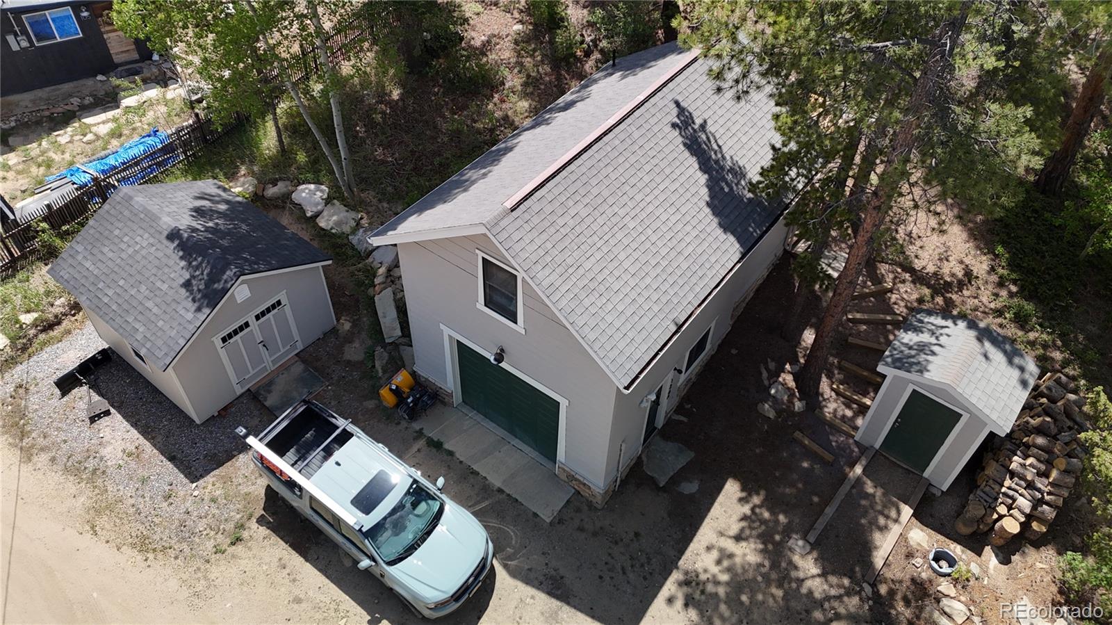 MLS Image #48 for 126  signal rock road,golden, Colorado