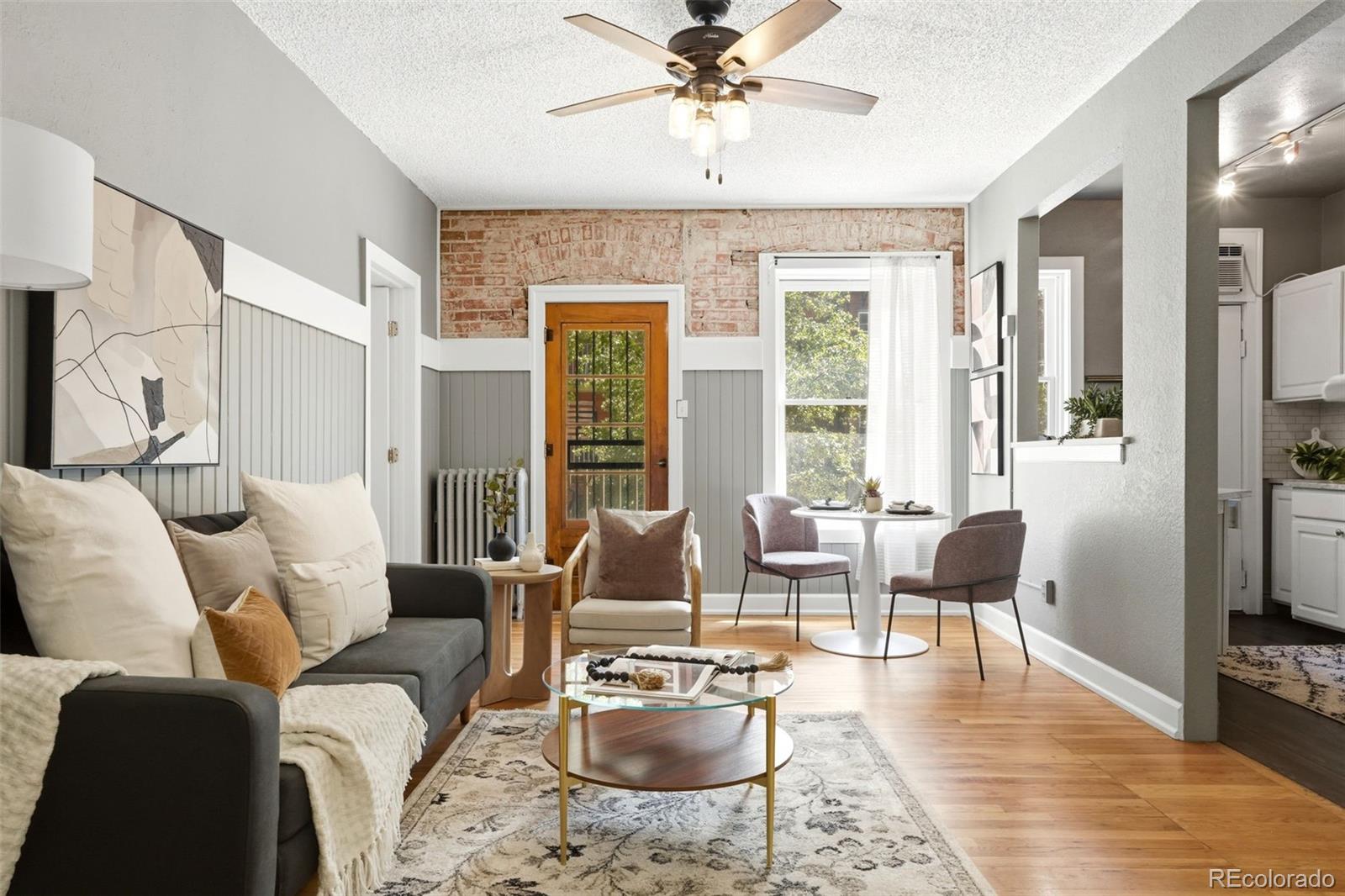 MLS Image #0 for 1376 n pearl street,denver, Colorado