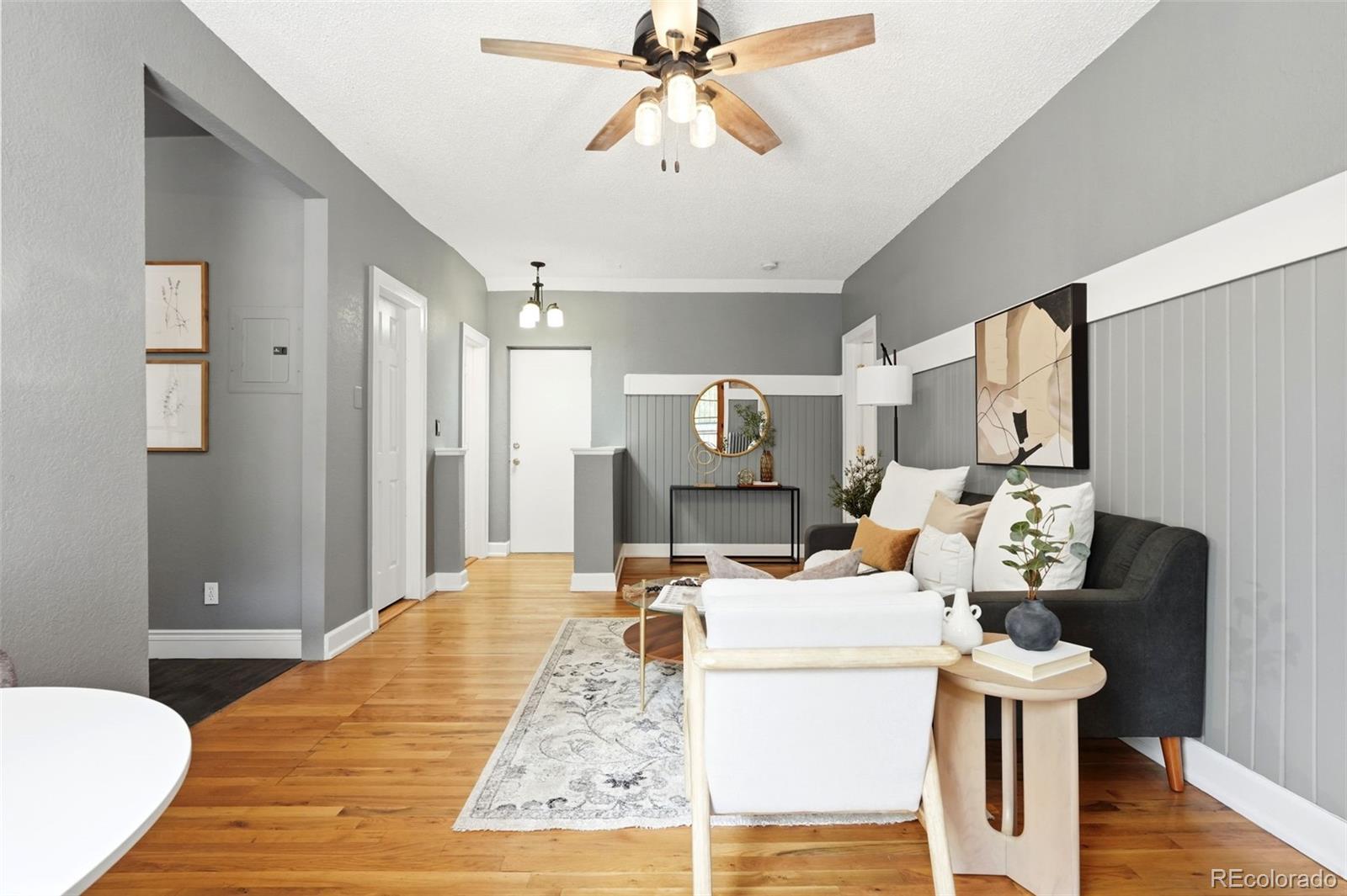 MLS Image #1 for 1376 n pearl street,denver, Colorado