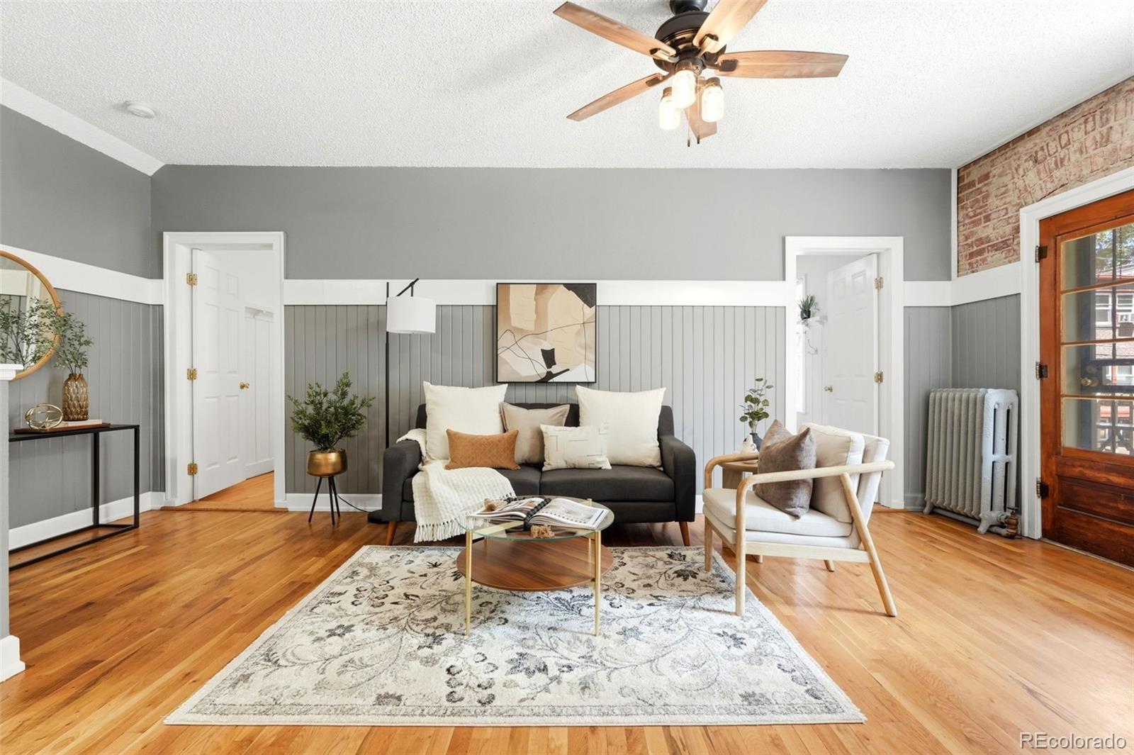 MLS Image #2 for 1376 n pearl street,denver, Colorado